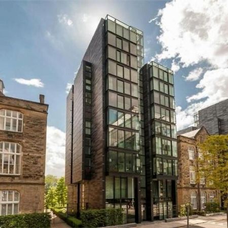 Quartermile Central Apartment Edimburgo Esterno foto