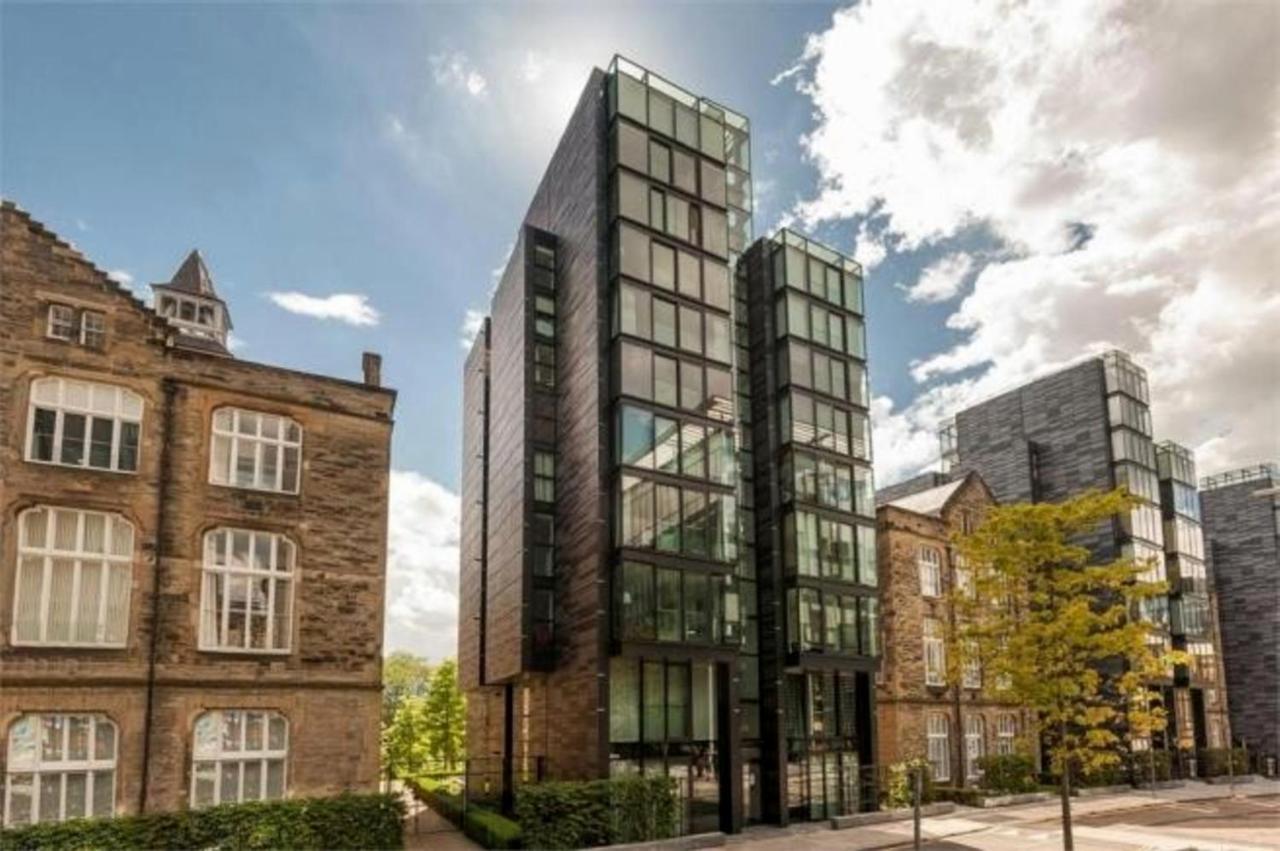 Quartermile Central Apartment Edimburgo Esterno foto