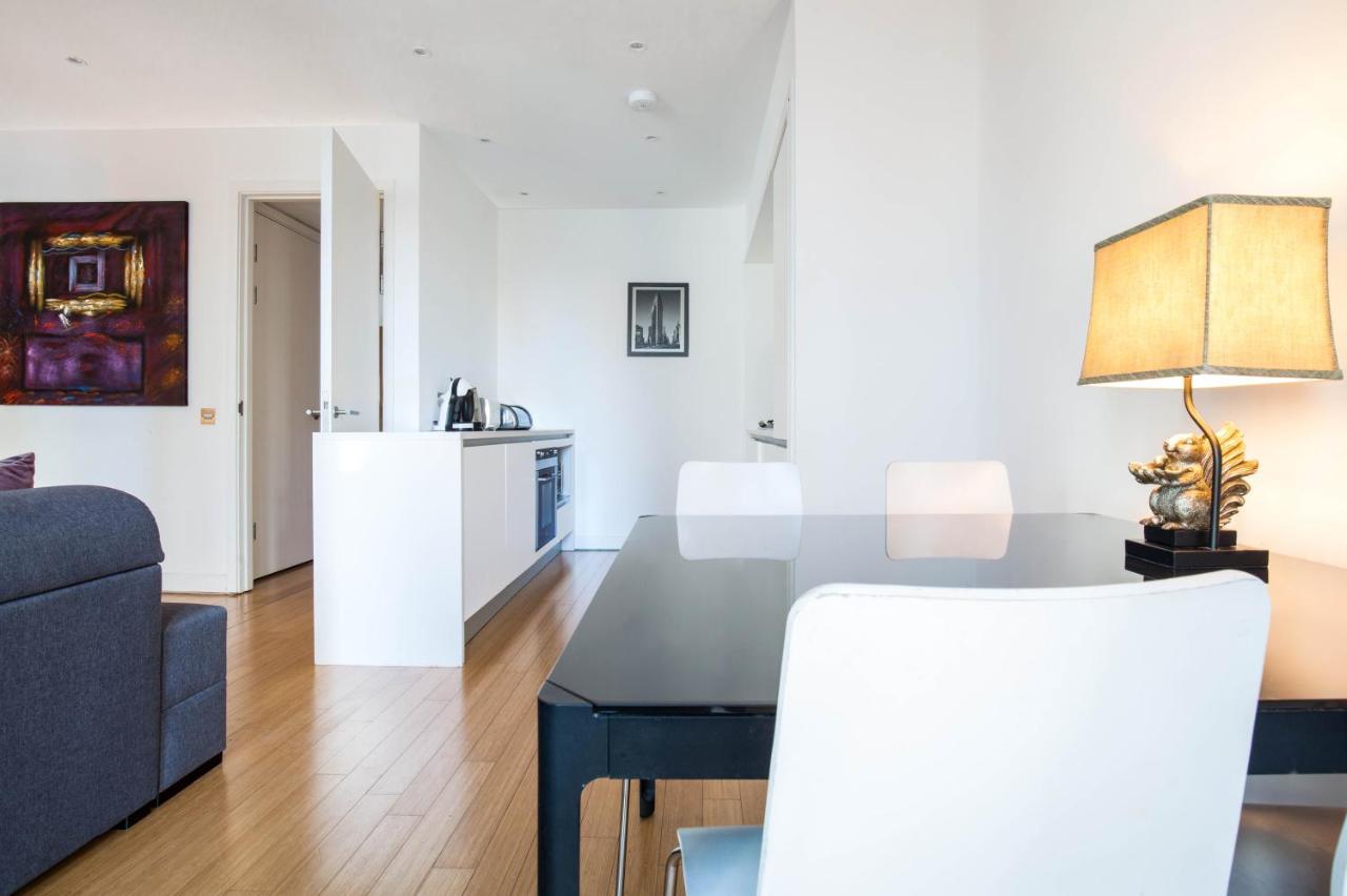 Quartermile Central Apartment Edimburgo Esterno foto