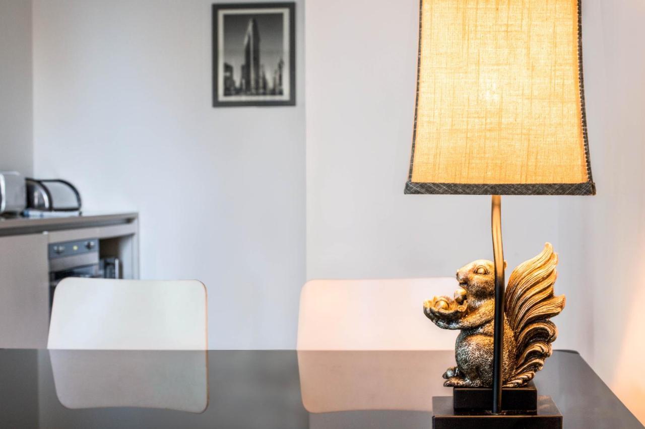 Quartermile Central Apartment Edimburgo Esterno foto