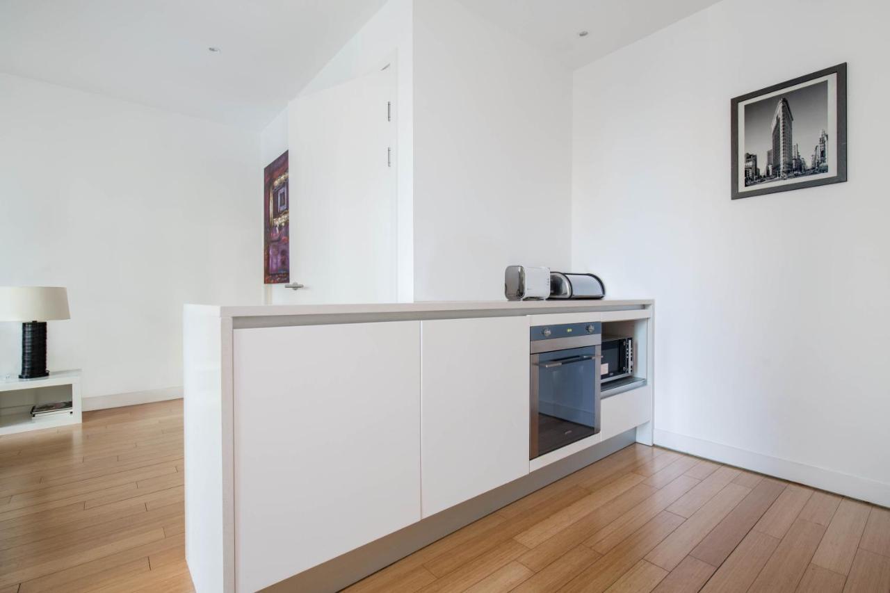 Quartermile Central Apartment Edimburgo Esterno foto