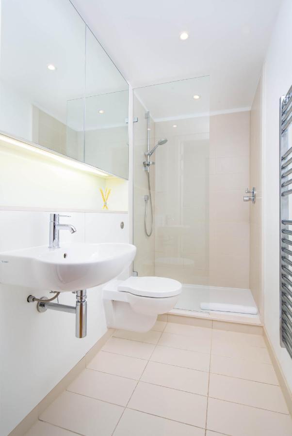 Quartermile Central Apartment Edimburgo Esterno foto