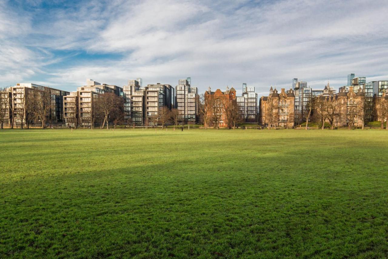 Quartermile Central Apartment Edimburgo Esterno foto